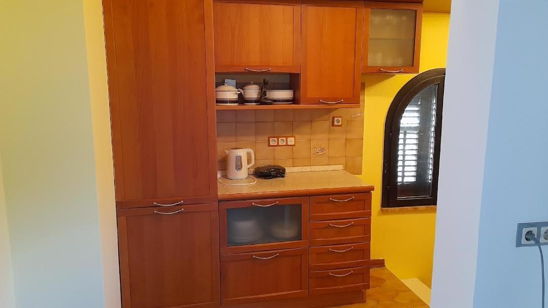 Apartmani Delas 2 Pjescana Uvala Dış mekan fotoğraf