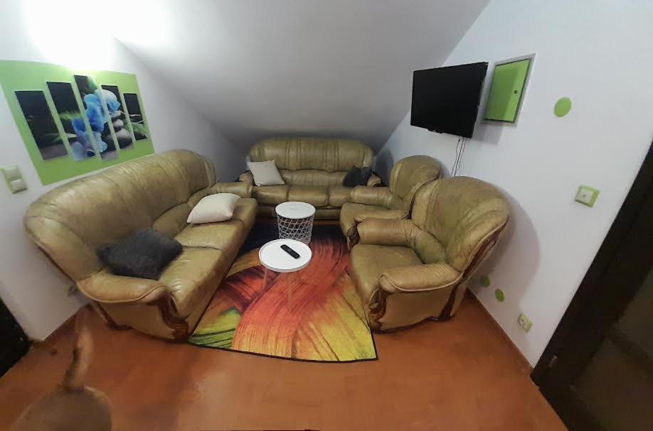 Apartmani Delas 2 Pjescana Uvala Dış mekan fotoğraf