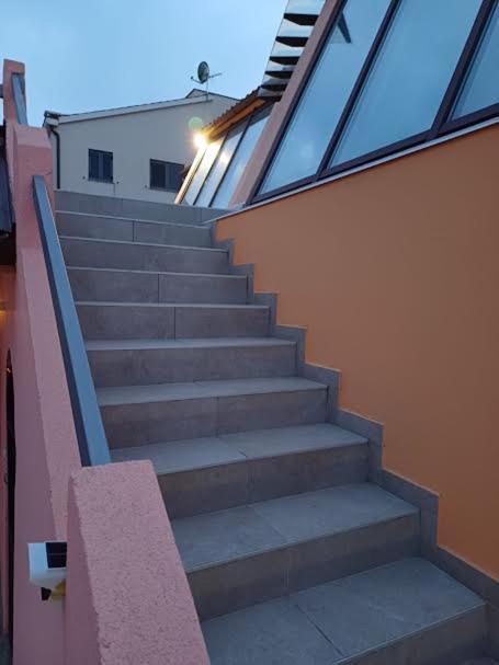 Apartmani Delas 2 Pjescana Uvala Dış mekan fotoğraf